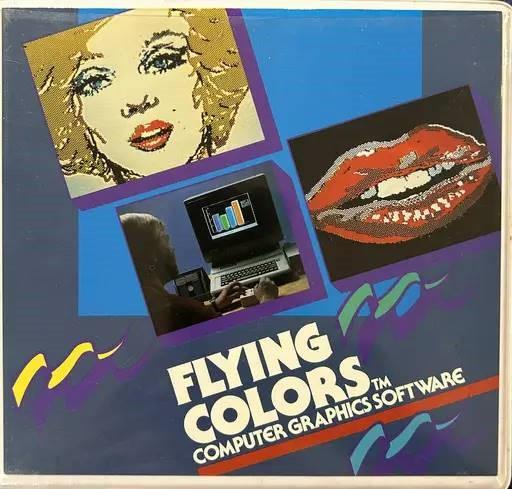 Flying Colors Commodore 64