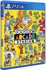 Capcom Arcade Stadium Playstation 4 Prices