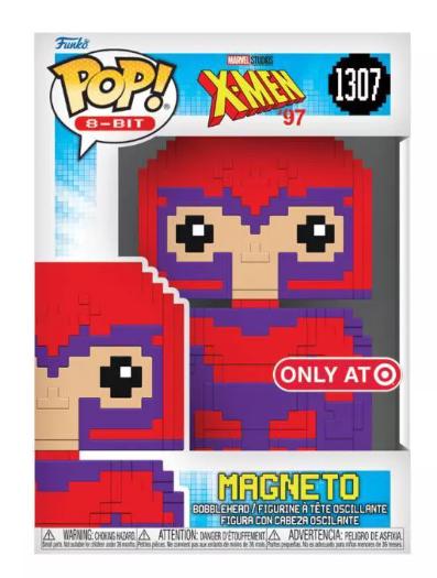 Magneto #1307 Funko POP Marvel