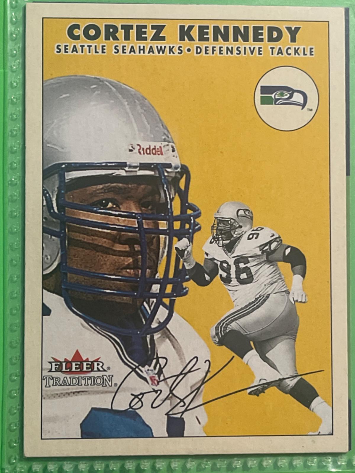 Cortez Kennedy #57
