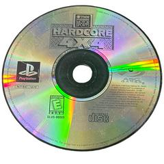 Disc Non GH | TNN Motorsports Hardcore 4X4 [Greatest Hits] Playstation