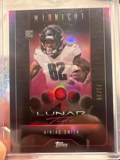 Ainias Smith