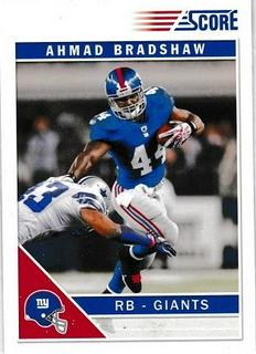 Ahmad Bradshaw