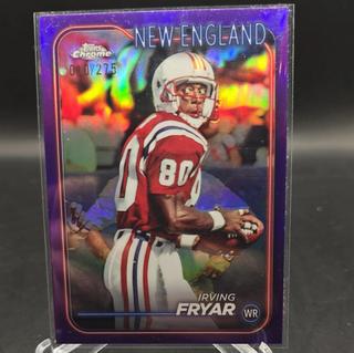 Irving Fryar