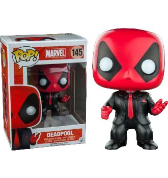 Deadpool #145