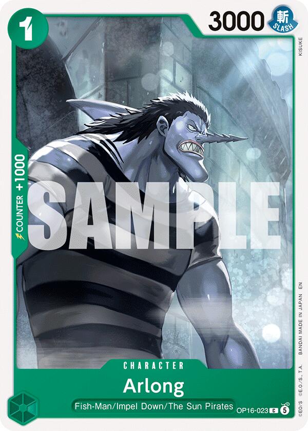 arlong one piece card game (Full Art) [Premium Booster -The Best-] Due to the high volume of collectibles I have / that come in One Piece TCG! Arlong -