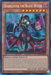 Diabellstar the Black Witch [Collector's Rare] RA03-EN032