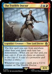 The Twelfth Doctor [Foil] #164