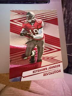 Keyshawn Johnson