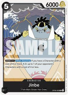 Jinbe OP08-085