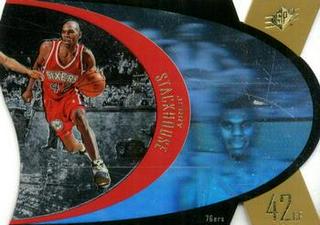 Jerry Stackhouse