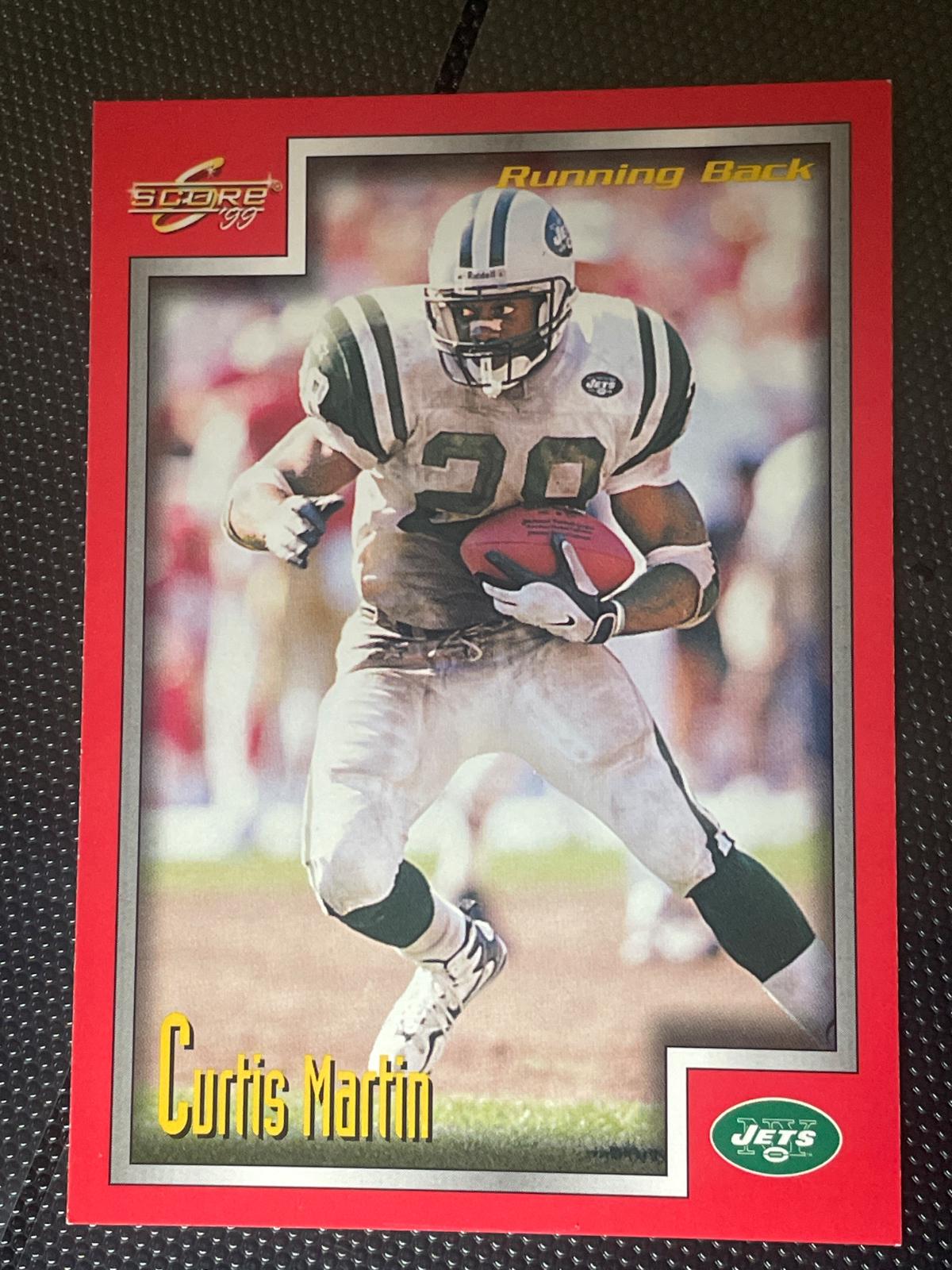Curtis Martin #164
