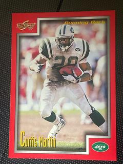 Curtis Martin