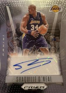 Shaquille O'Neal