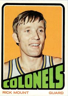 Rick Mount