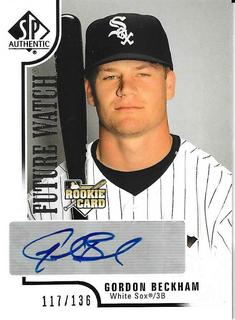 Gordon Beckham
