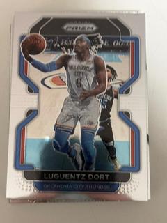 Luguentz Dort