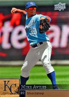 Mike Aviles