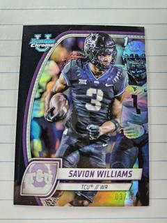 Savion Williams