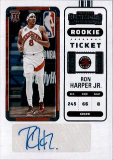 Ron Harper Jr.