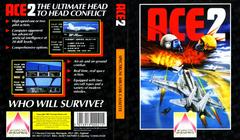 Full Cover | Ace 2 ZX Spectrum
