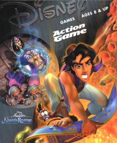 Aladdin: Nasira's Revenge PC Games