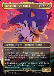 Sonic The Hedgehog