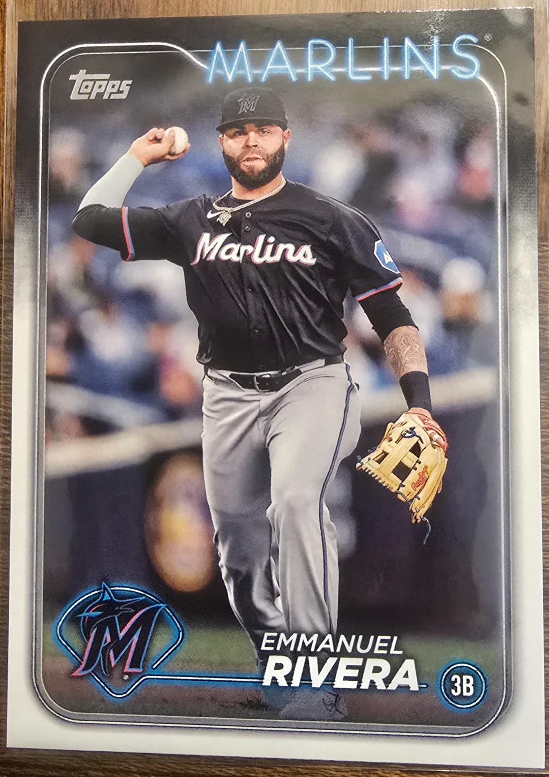 Emmanuel Rivera #US70