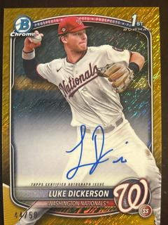 Luke Dickerson