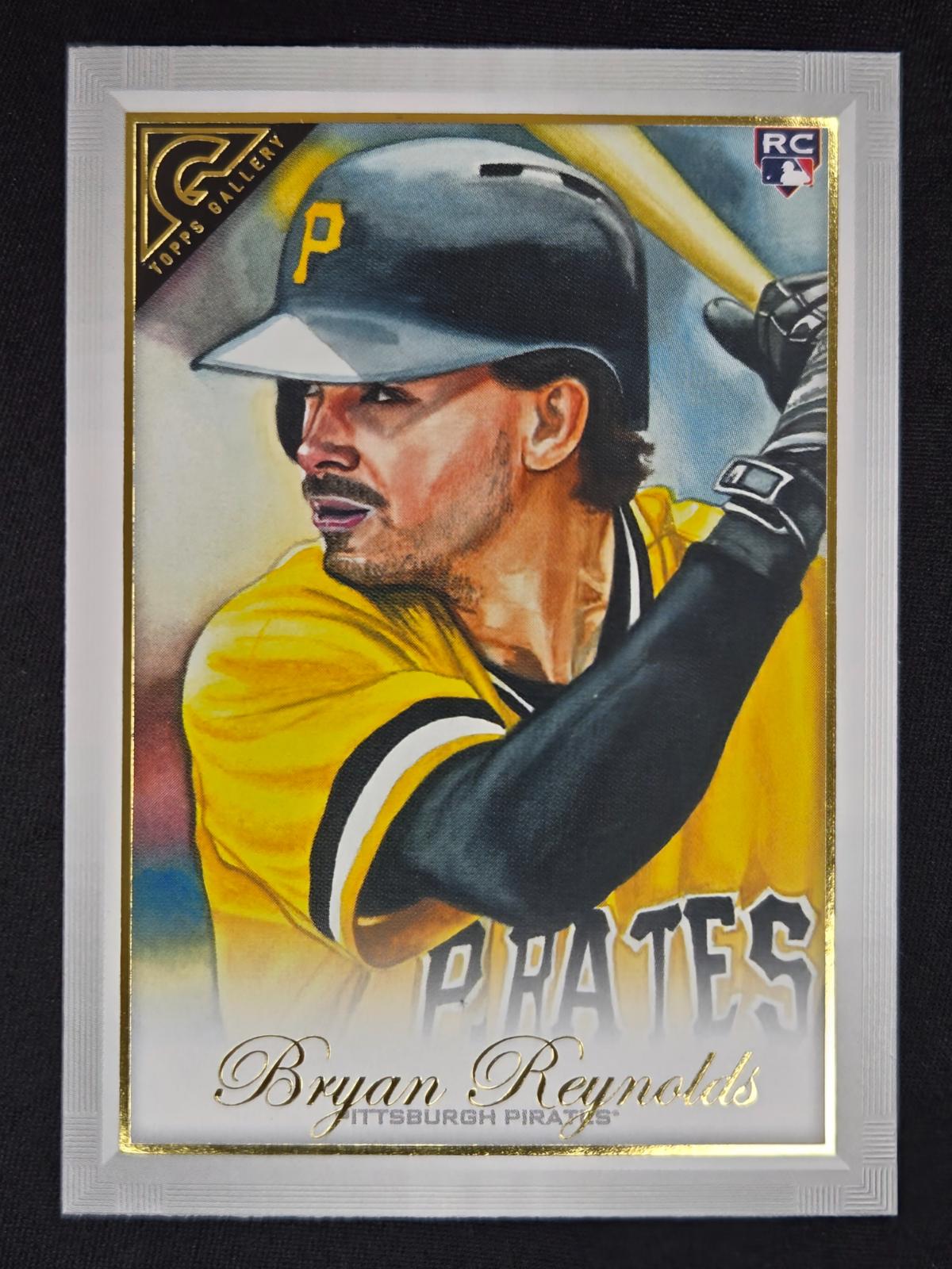 Bryan Reynolds #12