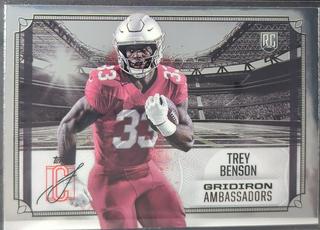 Trey Benson