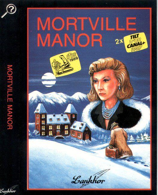 Mortville Manor Atari ST