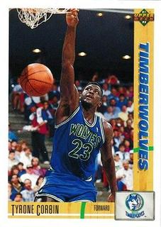 Tyrone Corbin
