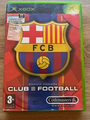 Club Football: Barcelona PAL Xbox Prices