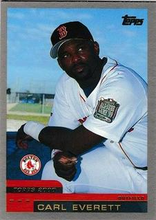 Carl Everett