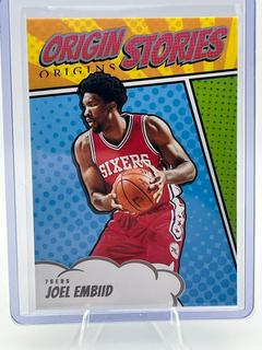 Joel Embiid