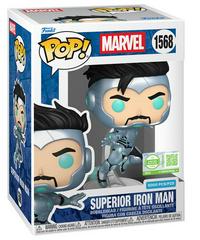 Superior Iron Man #1568
