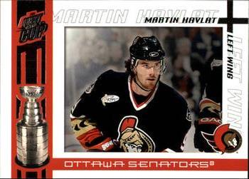 Martin Havlat #74 2003 Pacific Quest For The Cup Hockey