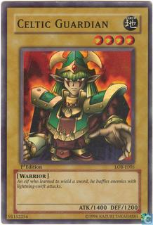 Celtic Guardian LOB-E005