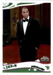Jay Z #217 Prices | 2005 Topps Chrome | Basketball Cards
