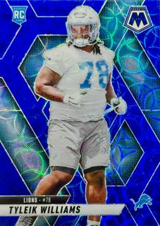 Tyleik Williams