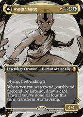 Avatar Aang [Borderless] #308