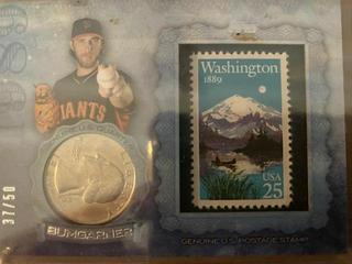 Madison Bumgarner