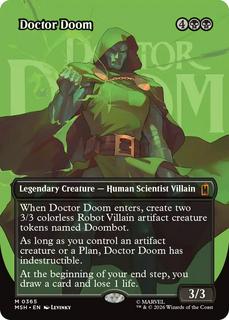 Doctor Doom