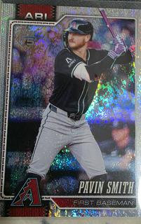 Pavin Smith