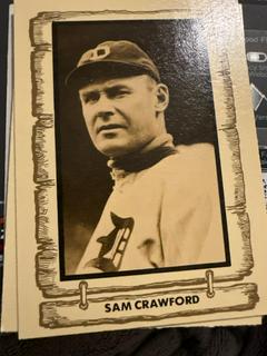 Sam Crawford