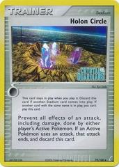 Holon Circle [Reverse Holo] #79 Pokemon Crystal Guardians Prices
