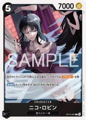 Nico Robin OP15-087