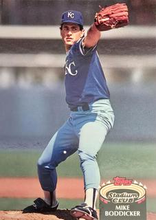 Mike Boddicker