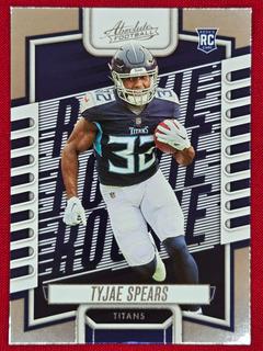 Tyjae Spears